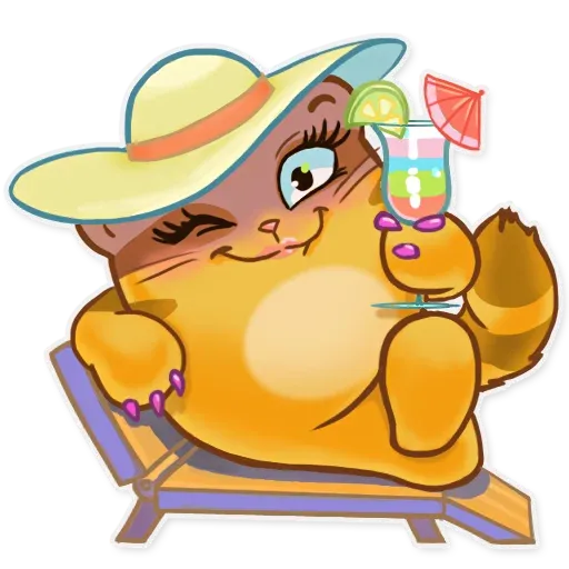 Gato - Sticker 24