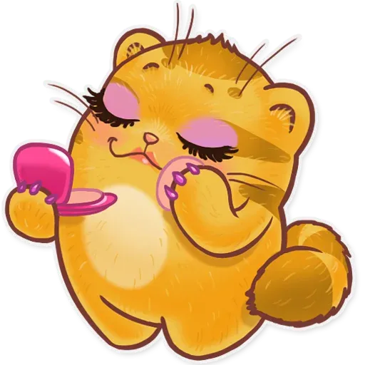 Gato - Sticker 14