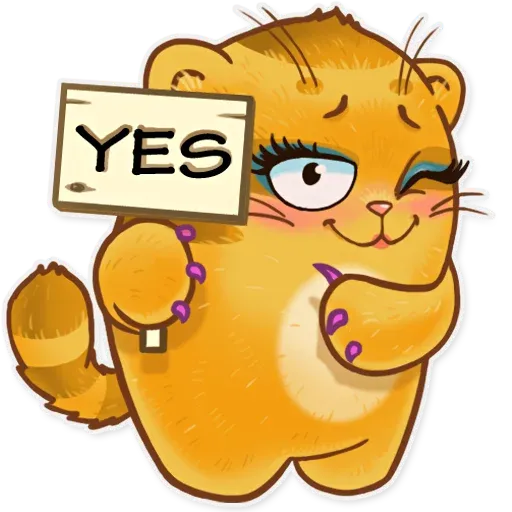Gato - Sticker 19
