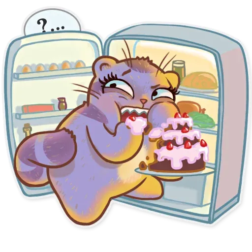 Gato - Sticker 23
