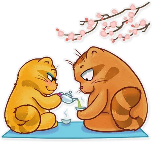 Gato - Sticker 9