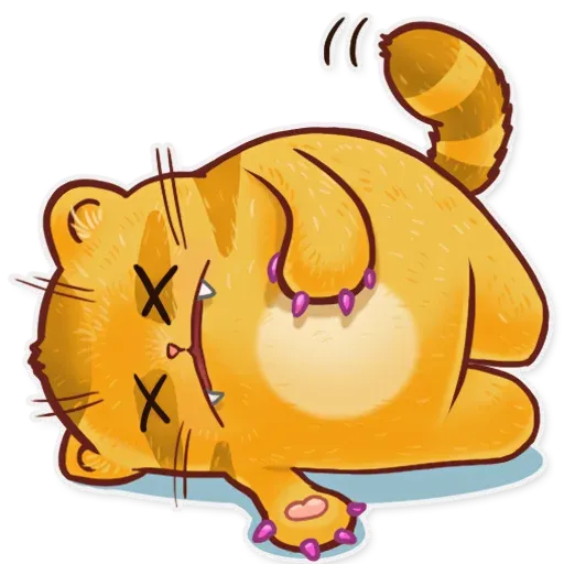 Gato - Sticker 20