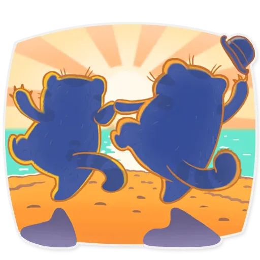 Gato - Sticker 15