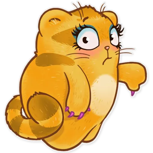 Gato - Sticker 17