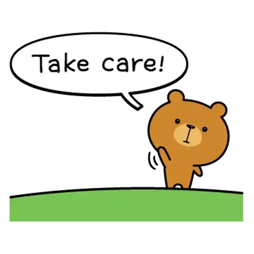 Bear - Sticker 24