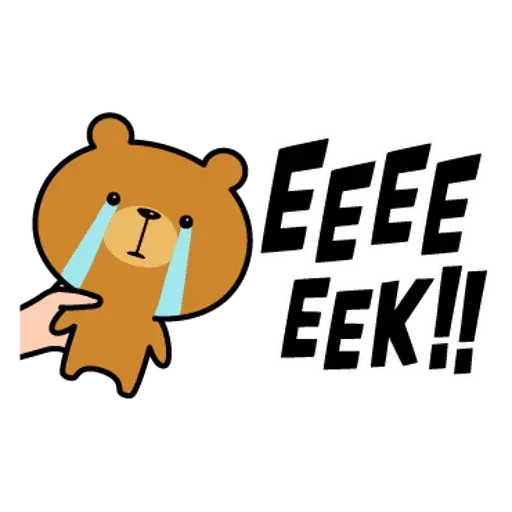 Bear - Sticker 15