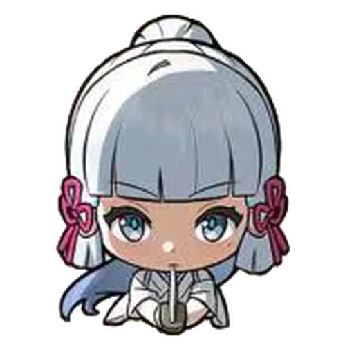 Genshin 4 Diamond - Sticker 29