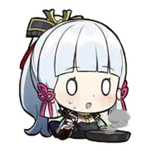Genshin 4 Diamond - Sticker 25