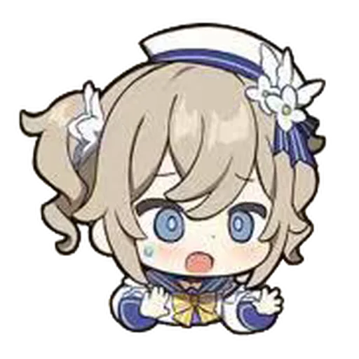 Genshin 4 Diamond - Sticker 22