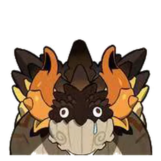 Genshin 4 Diamond - Sticker 26