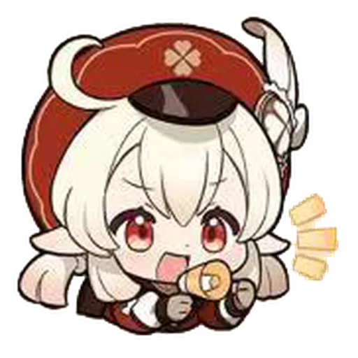 Genshin 4 Diamond - Sticker 10
