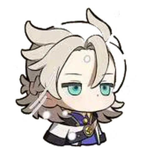Genshin 4 Diamond - Sticker 18