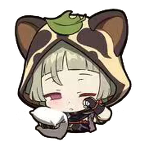 Genshin 4 Diamond - Sticker 16