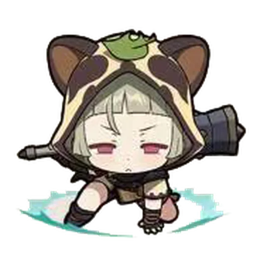 Genshin 4 Diamond - Sticker 13