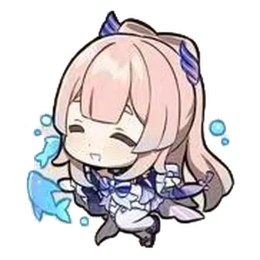 Genshin 4 Diamond - Sticker 28