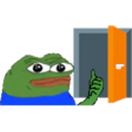 Random Peepo 04 - Sticker 11