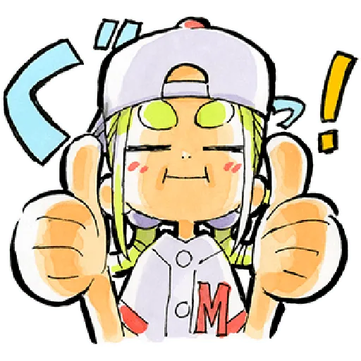 ✨OJAMAJO DOREMI 04✨ - Sticker