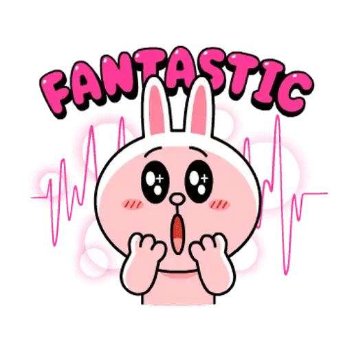 Line friends stickers 1 - Sticker 13