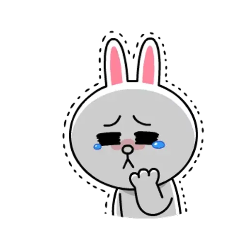 Line friends stickers 1 - Sticker 10