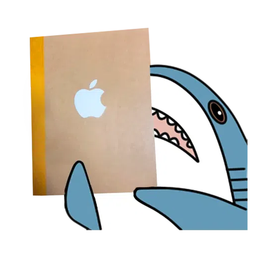鯊魚 - Sticker 10