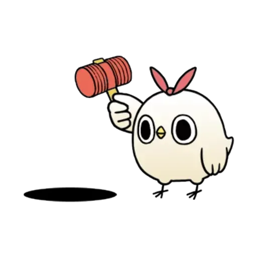 雞 - Sticker 20