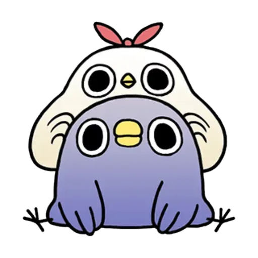 雞 - Sticker 19