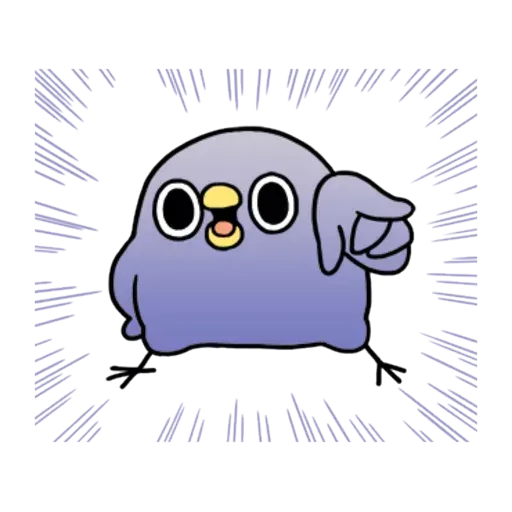 雞 - Sticker 16