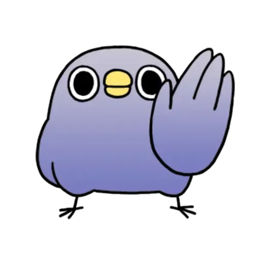雞 - Sticker 17