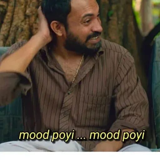 Malayalam chali - Sticker 9
