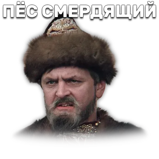 Иван Васильевич меняет профессию - Sticker 17