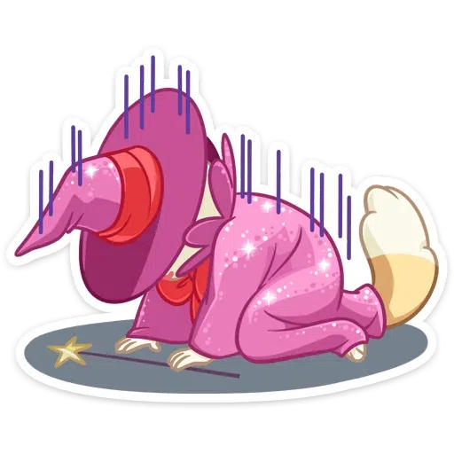 Виолетта котя - Sticker 29