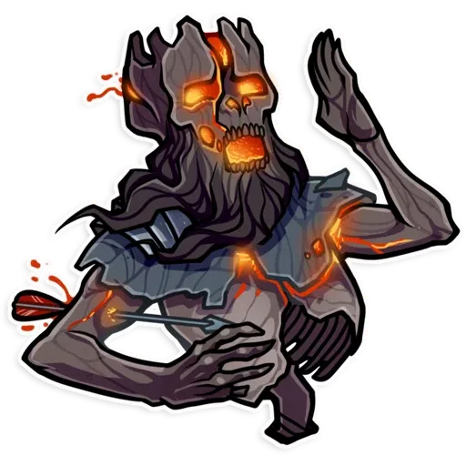 Gow - Sticker 9