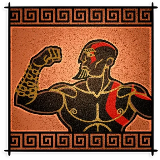 Gow - Sticker 10