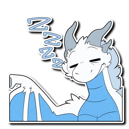 Teal emotes - Sticker 11