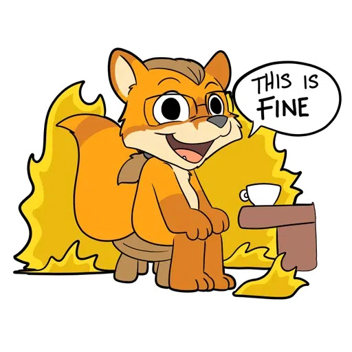Teal emotes - Sticker 28