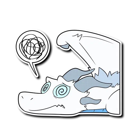 Teal emotes - Sticker 21