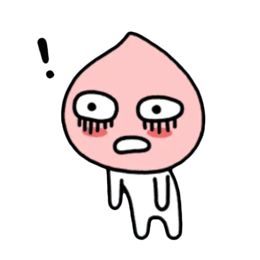 Apeach 1 - Sticker 15