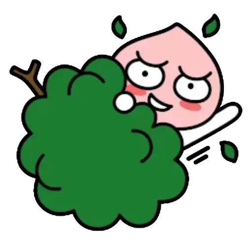 Apeach 1 - Sticker 30