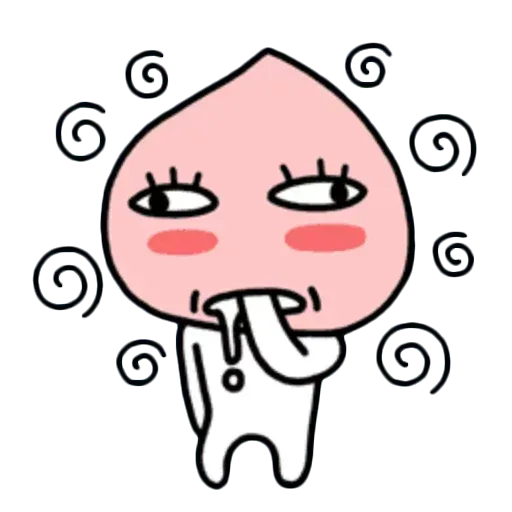 Apeach 1 - Sticker 13