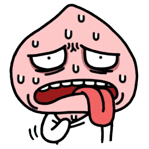 Apeach 1 - Sticker 28