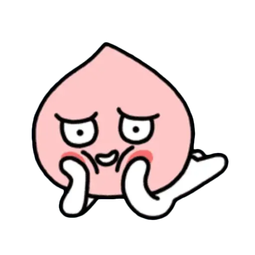 Apeach 1 - Sticker 9
