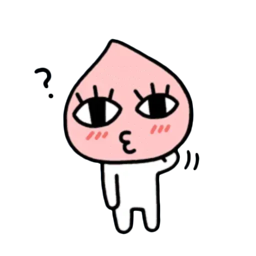Apeach 1 - Sticker 10
