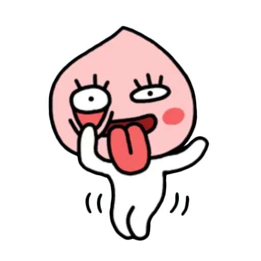 Apeach 1 - Sticker 11