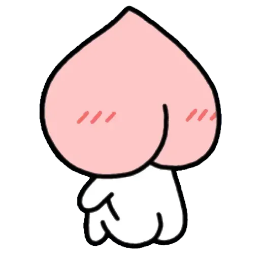 Apeach 1 - Sticker 24