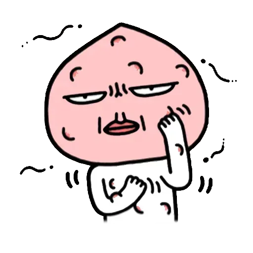 Apeach 1 - Sticker 23