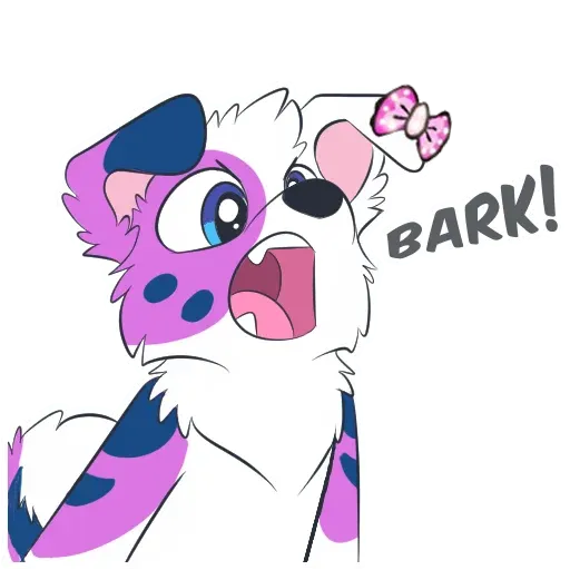 Galaxyfurry2 - Sticker 17