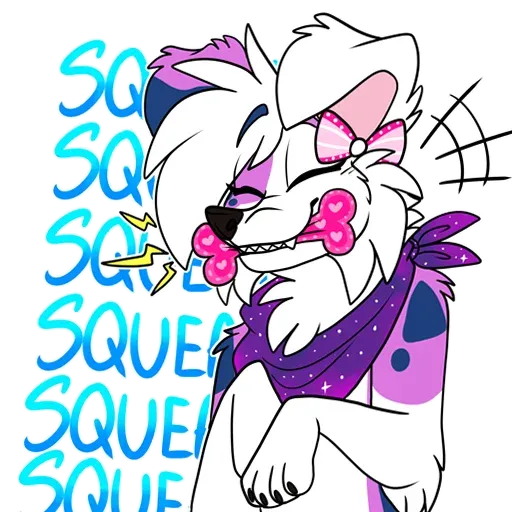 Galaxyfurry2 - Sticker 9