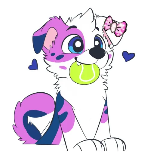 Galaxyfurry2 - Sticker 16
