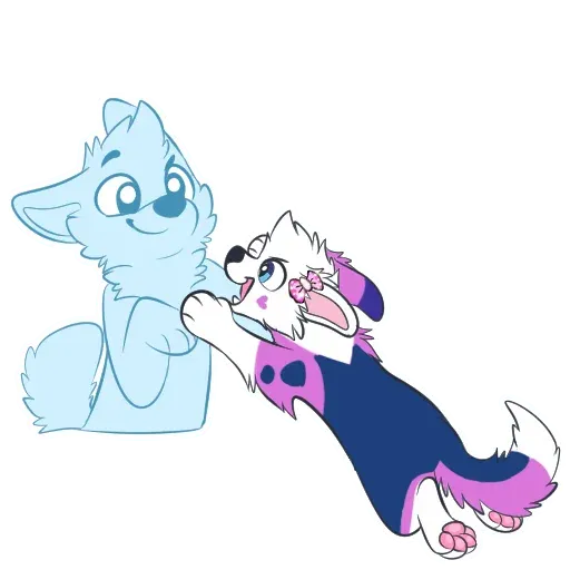 Galaxyfurry2 - Sticker 26
