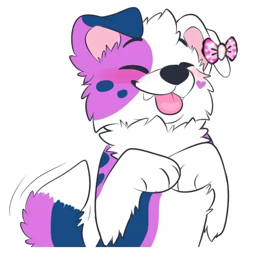 Galaxyfurry2 - Sticker 23